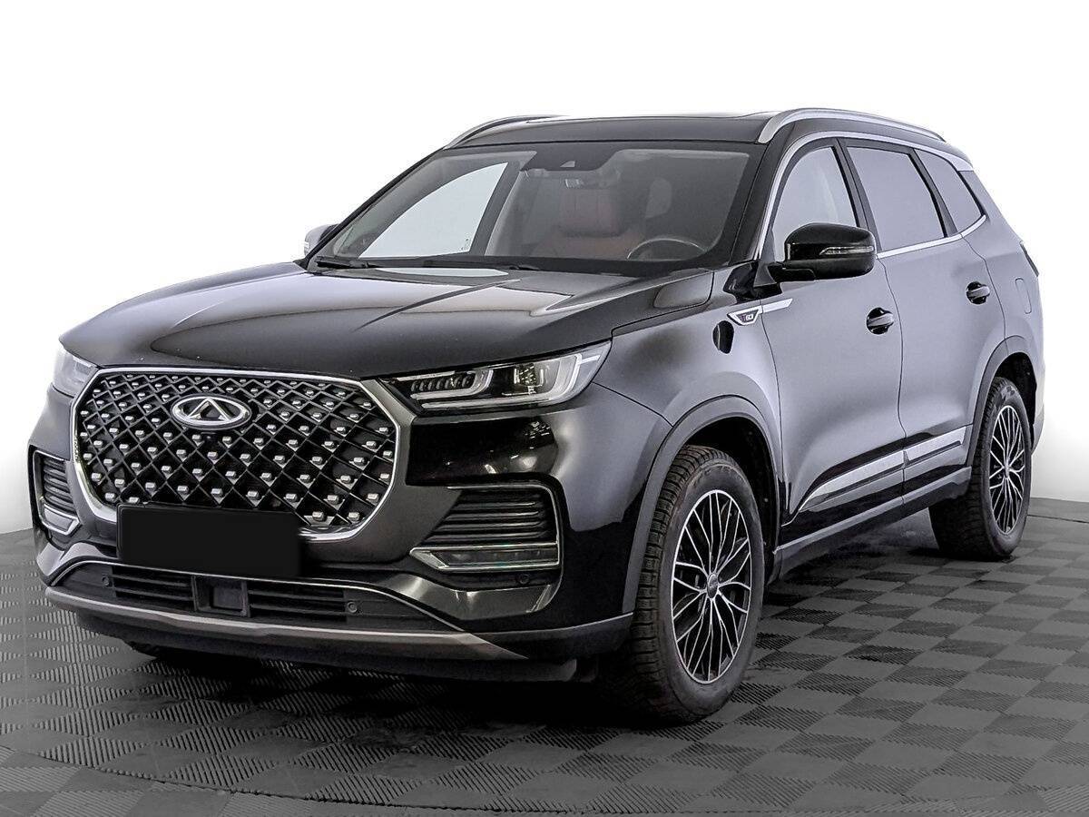 Купить Chery Tiggo 8 Pro Max, 2022, 79 198 км.. Фото: #0