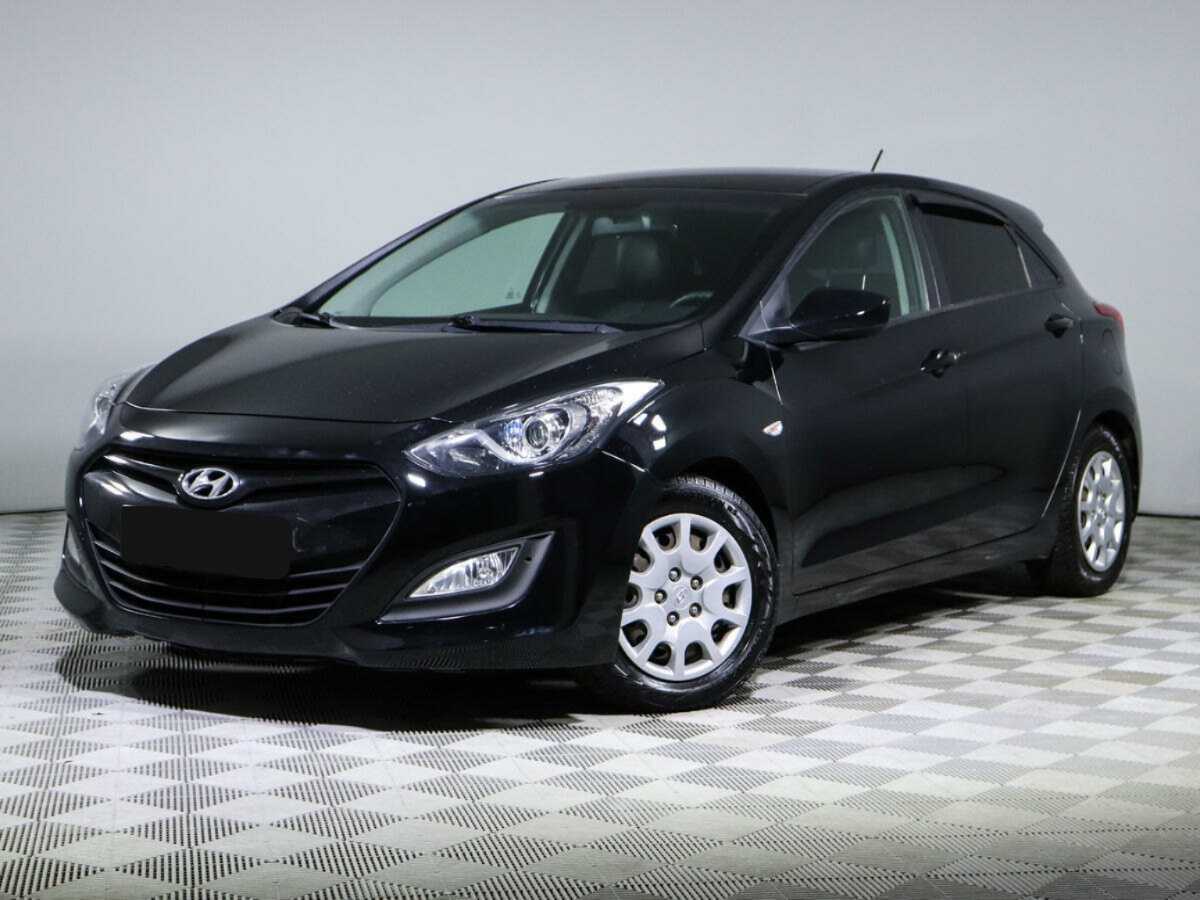 Купить Hyundai i30, 2012, 125 680 км.. Посмотреть фото