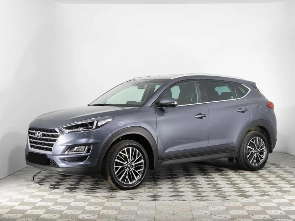Купить Hyundai Tucson, 2018, 75 898 км.. Фото: #0