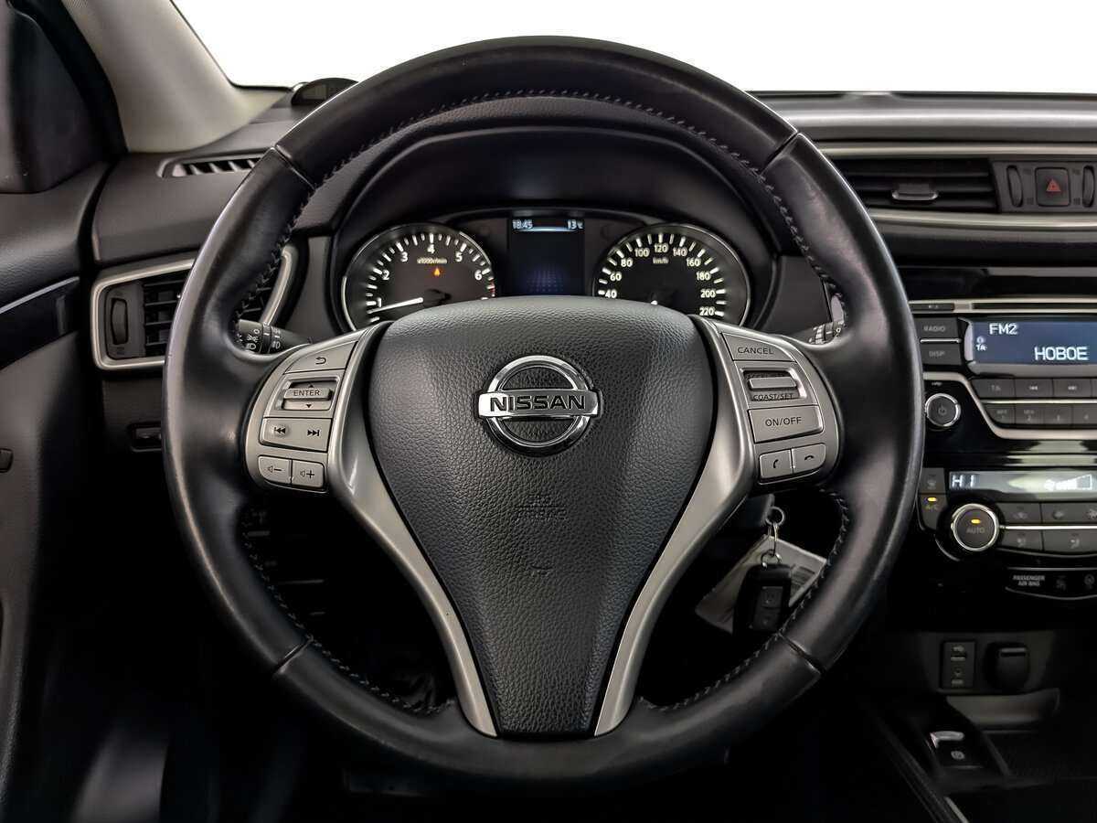 Купить Nissan Qashqai, 2014, 210 933 км.. Фото: #17