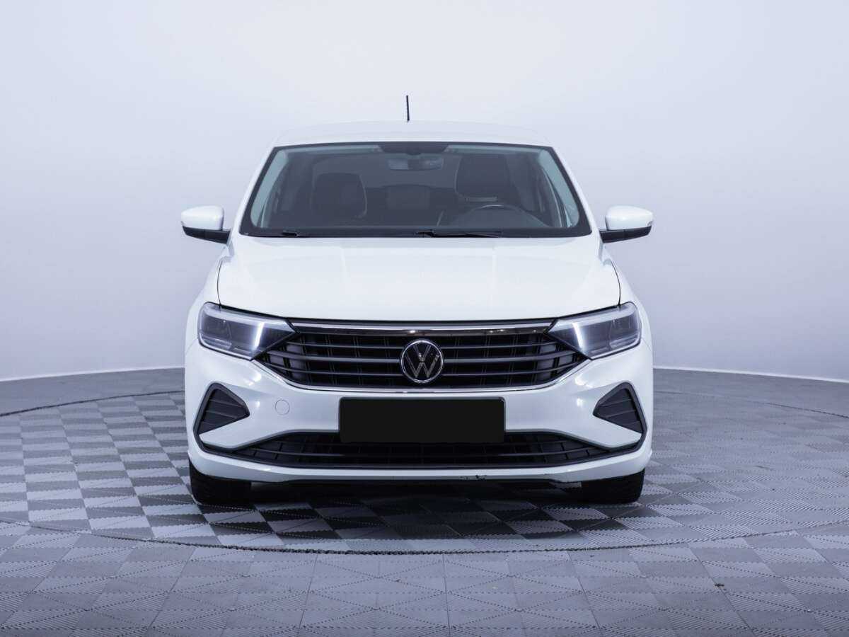 Купить Volkswagen Polo, 2020, 115 290 км.. Фото: #1