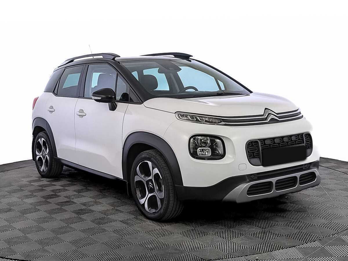 Купить Citroen C3 Aircross, 2019, 80 122 км.. Фото: #2