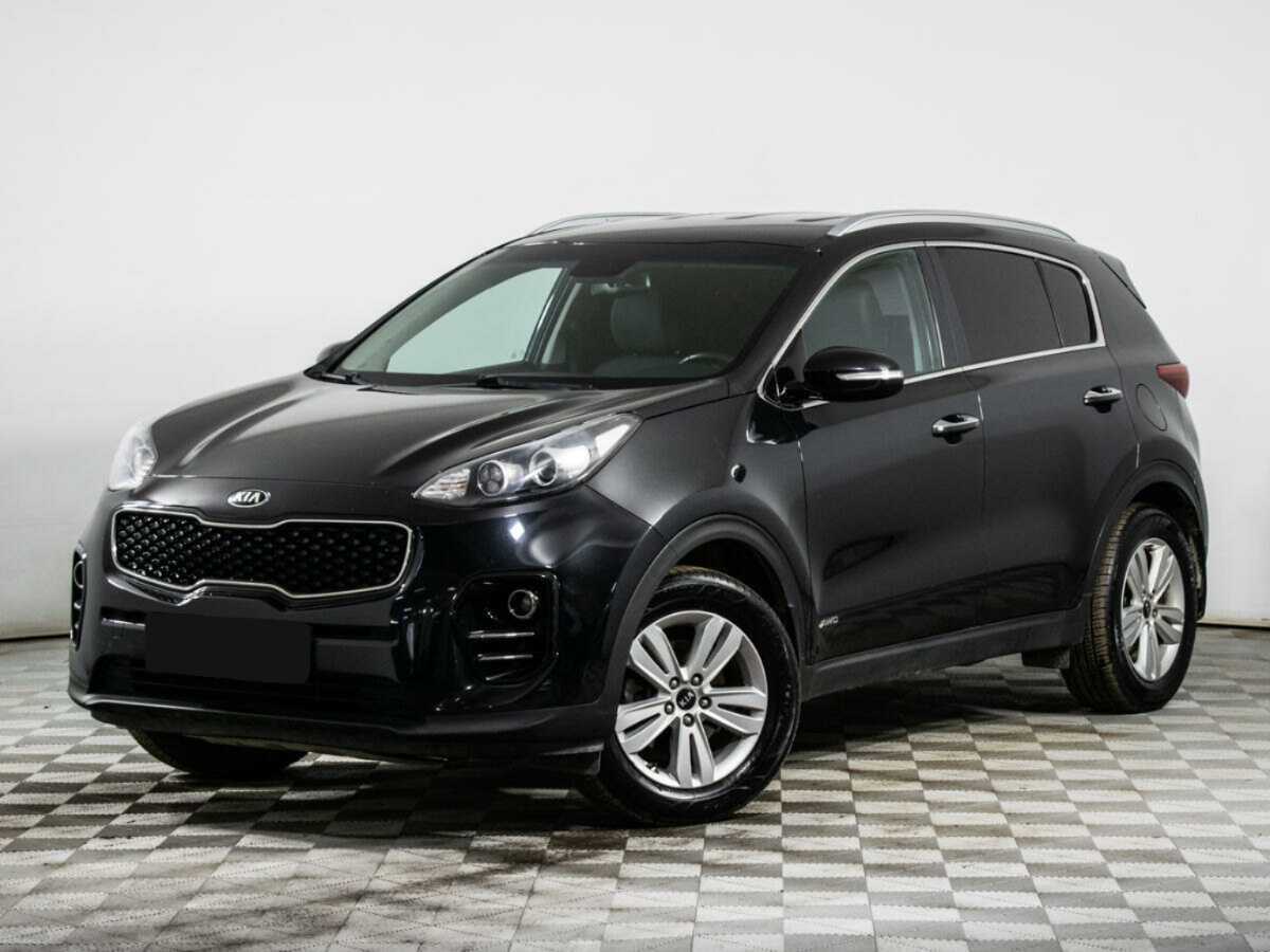 Купить Kia Sportage, 2017, 111 095 км.. Посмотреть фото