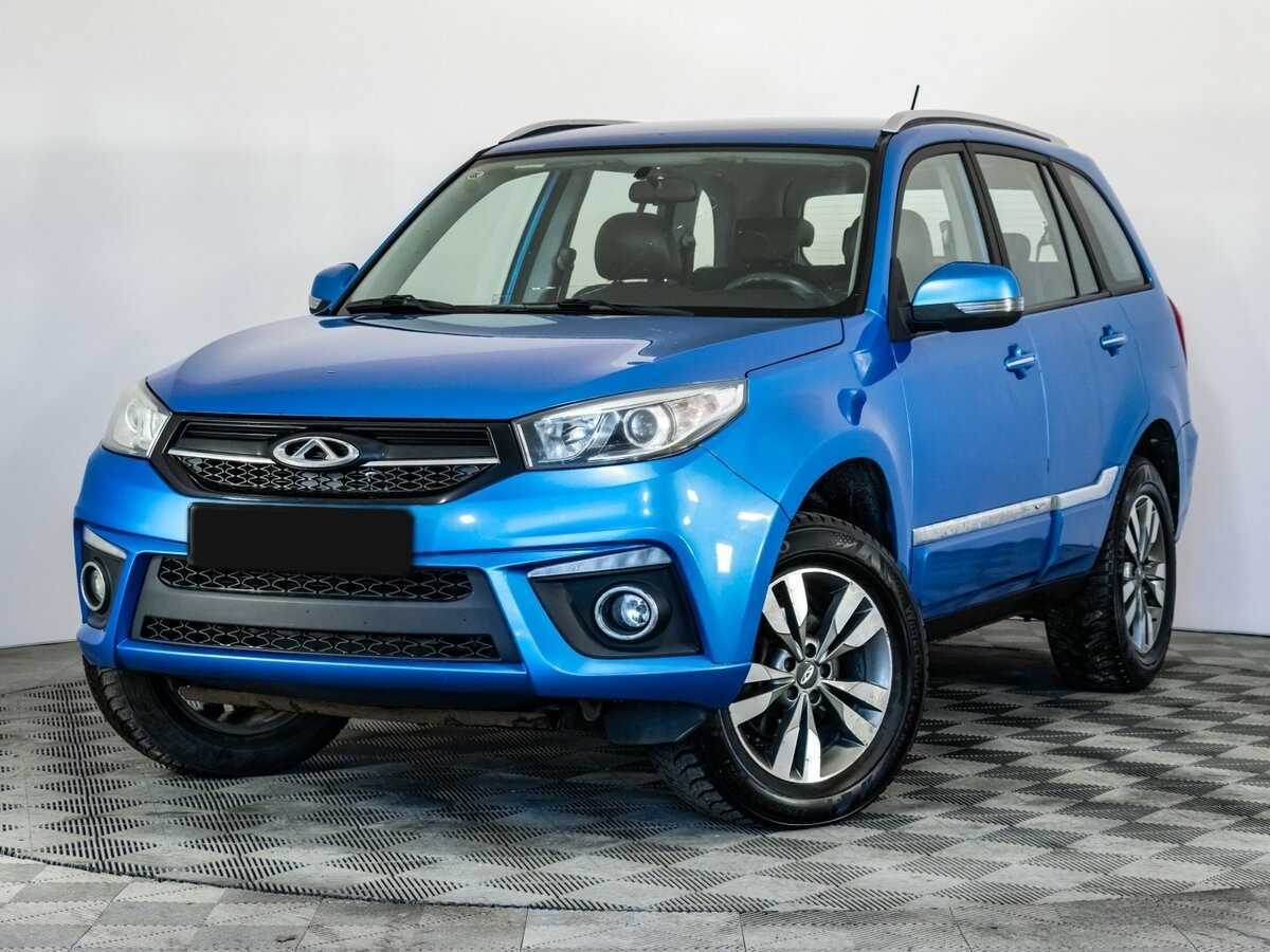 Купить Chery Tiggo 3, 2019, 145 015 км.. Фото: #0