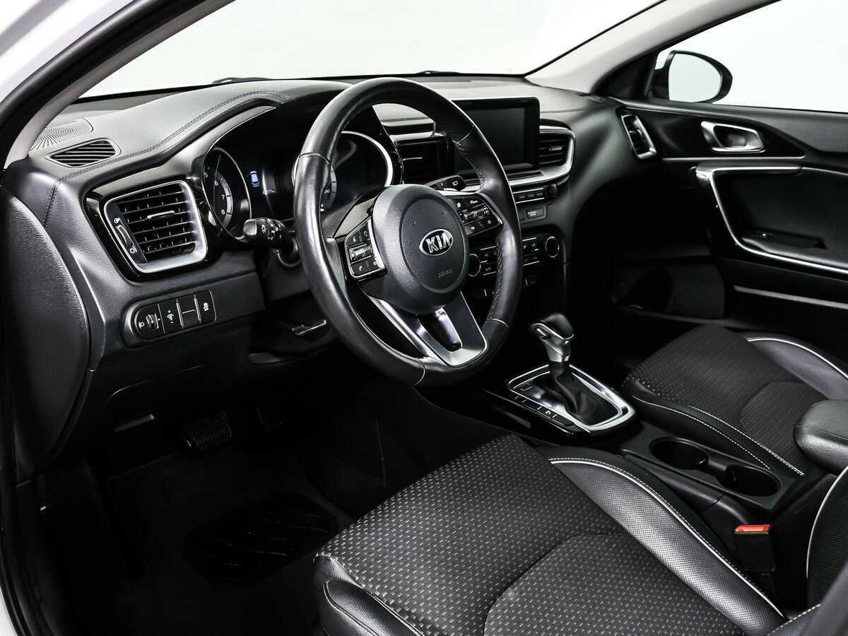 Купить Kia Ceed, 2019, 41 277 км.. Фото: #11