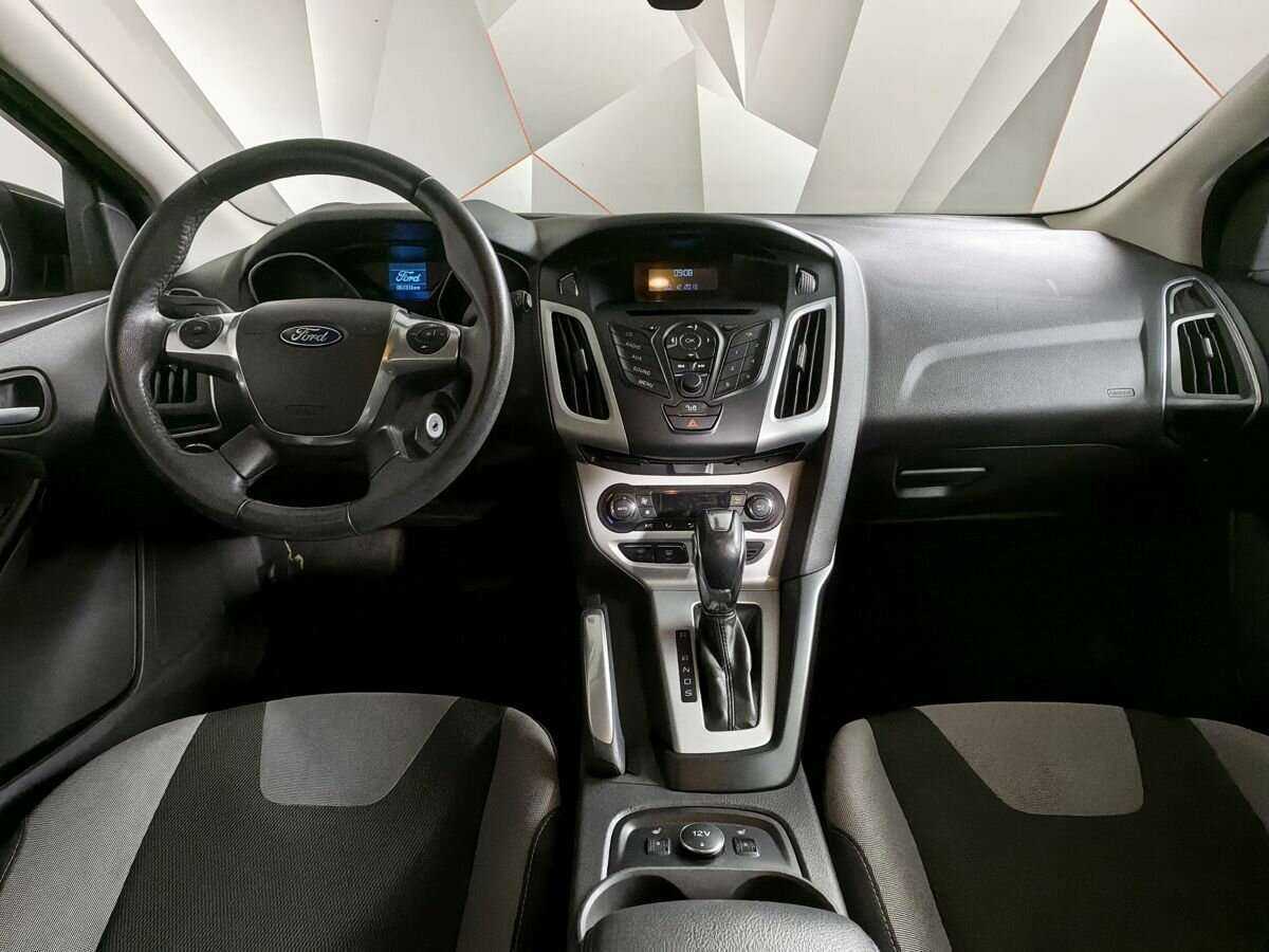 Купить Ford Focus, 2012, 61 514 км.. Фото: #9