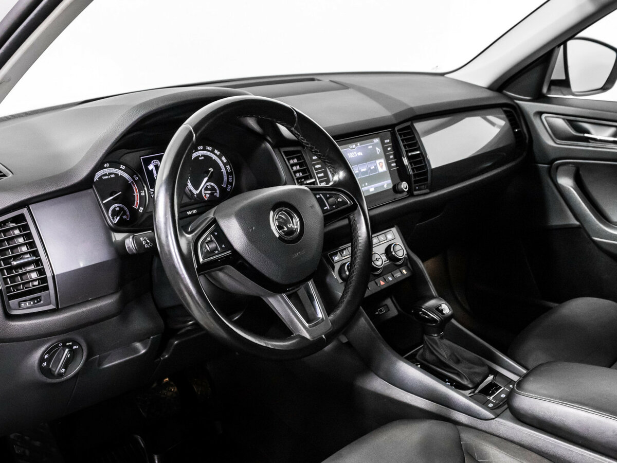 Купить Skoda Kodiaq, 2018, 104 800 км.. Фото: #9