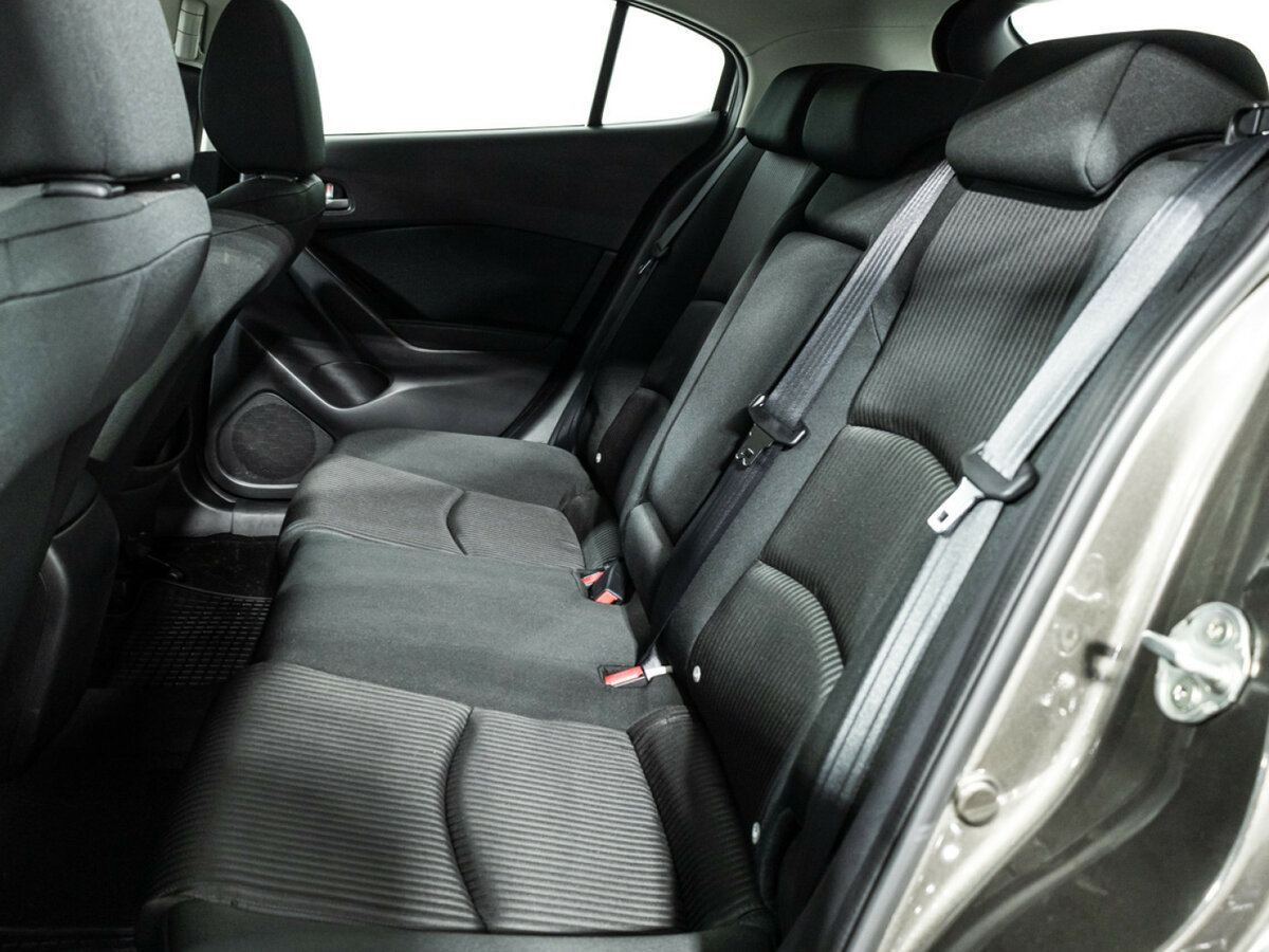 Купить Mazda 3, 2013, 65 714 км.. Фото: #9