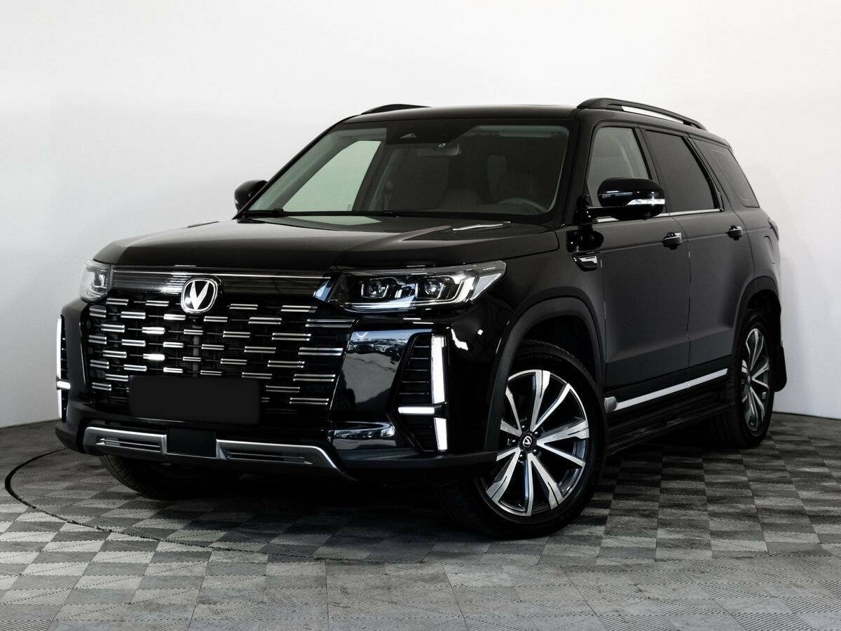 Купить Changan CS95, 2023, 42 881 км.. Посмотреть фото