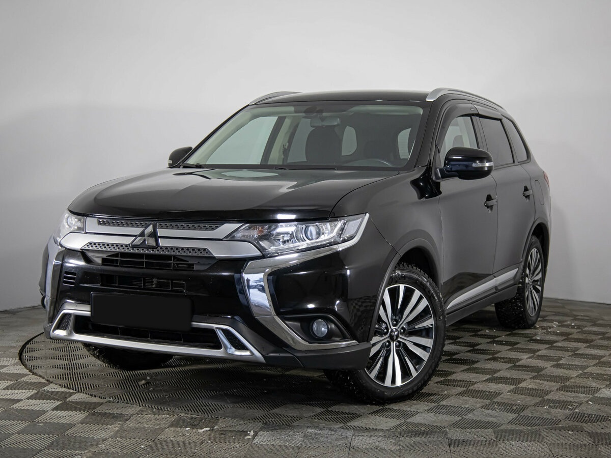 Купить Mitsubishi Outlander, 2020, 76 905 км.. Посмотреть фото