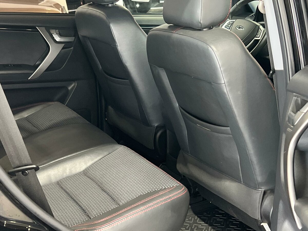 Купить Chery Tiggo 3, 2019, 78 604 км.. Фото: #17