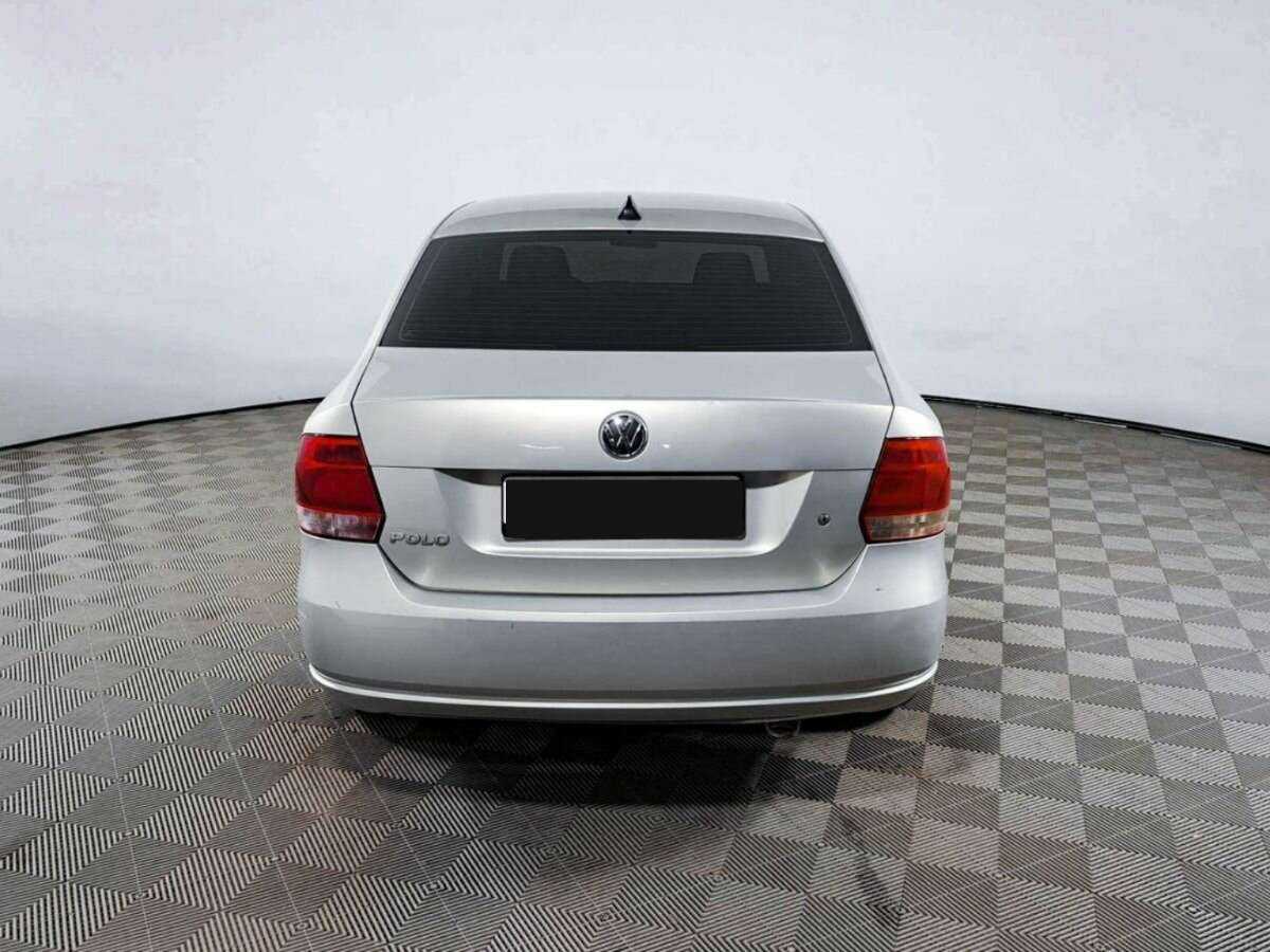 Купить Volkswagen Polo, 2012, 169 409 км.. Фото: #5