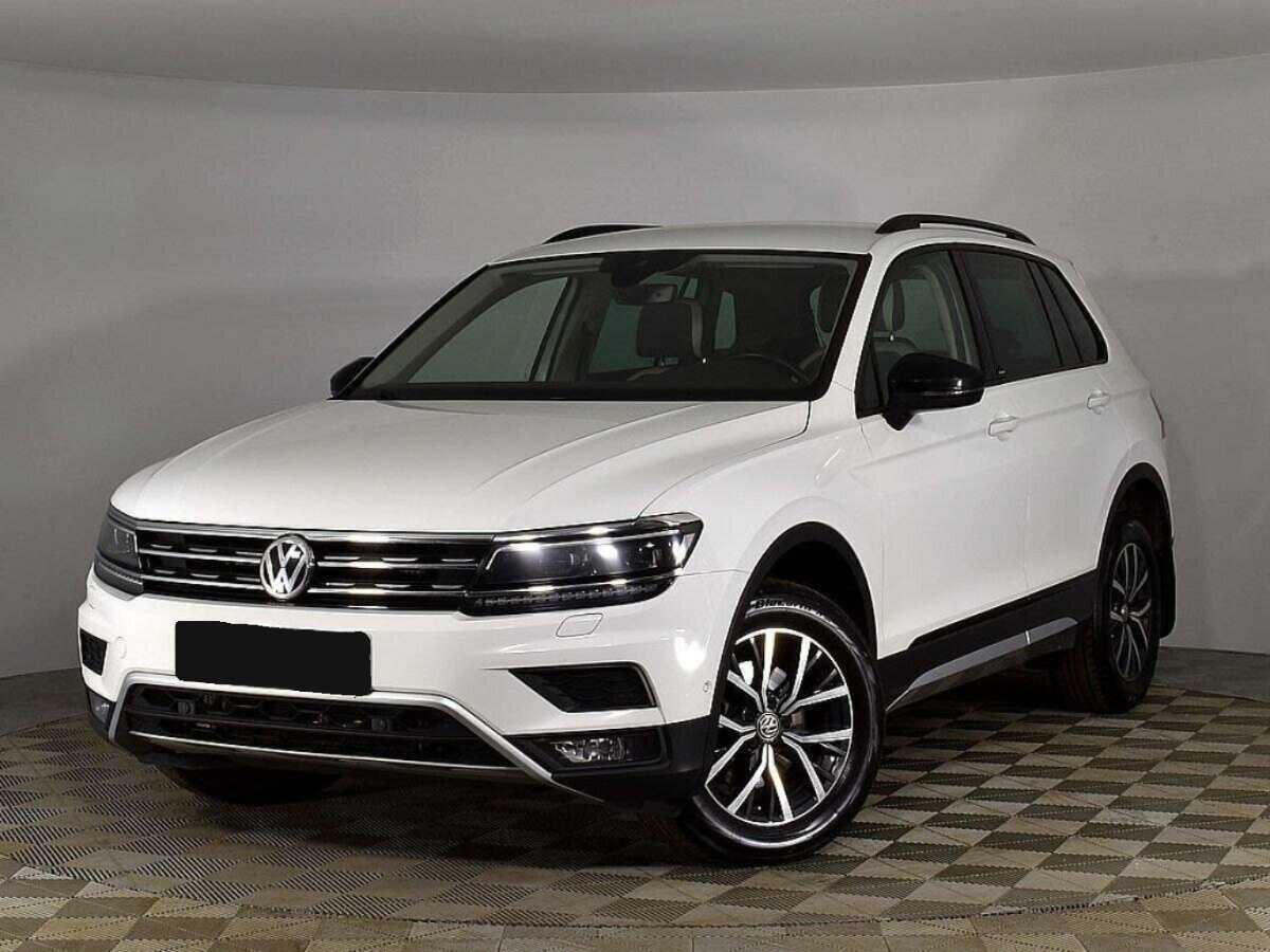 Купить Volkswagen Tiguan, 2019, 88 161 км.. Фото: #0