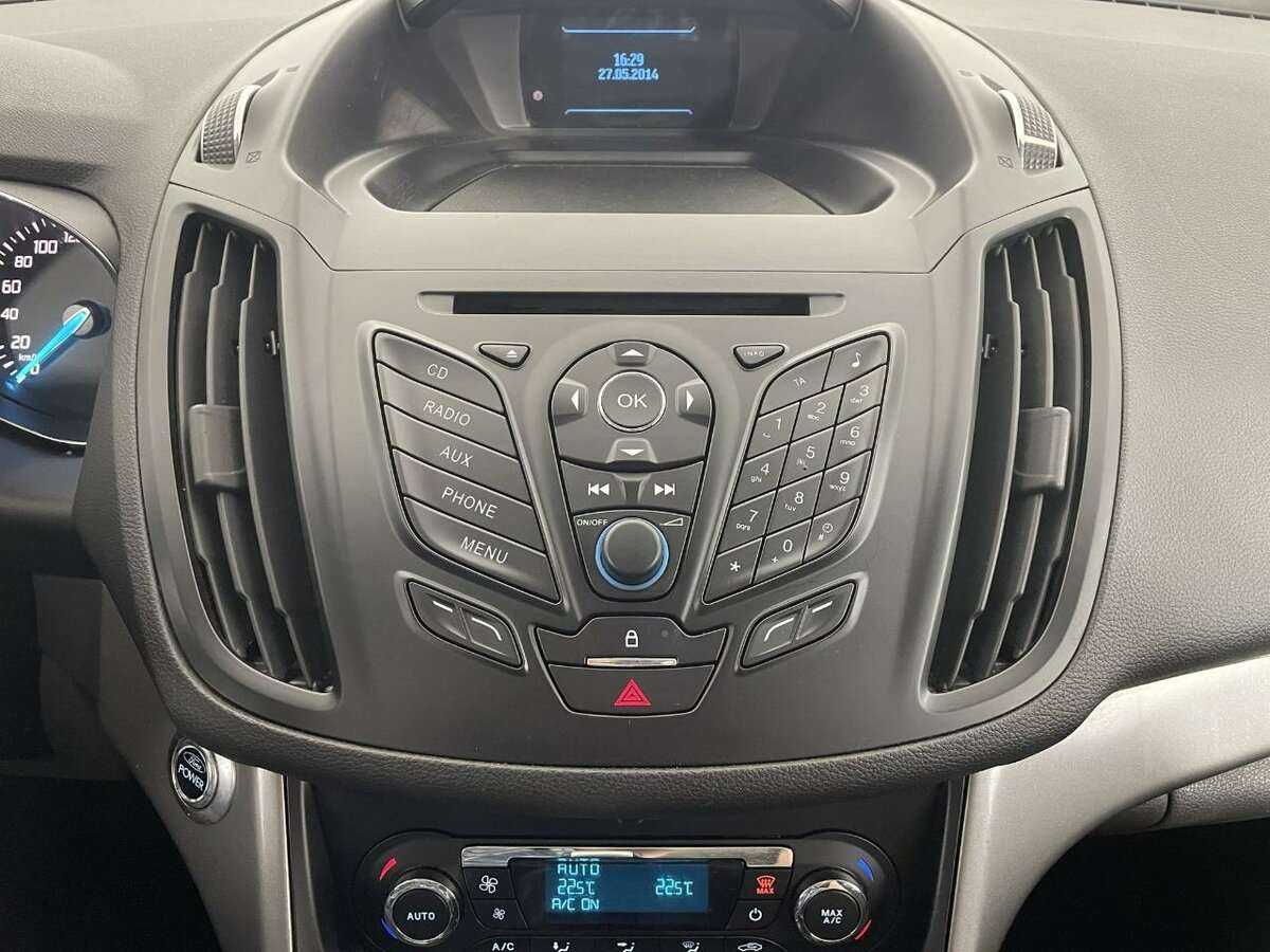 Купить Ford Kuga, 2013, 201 532 км.. Фото: #11