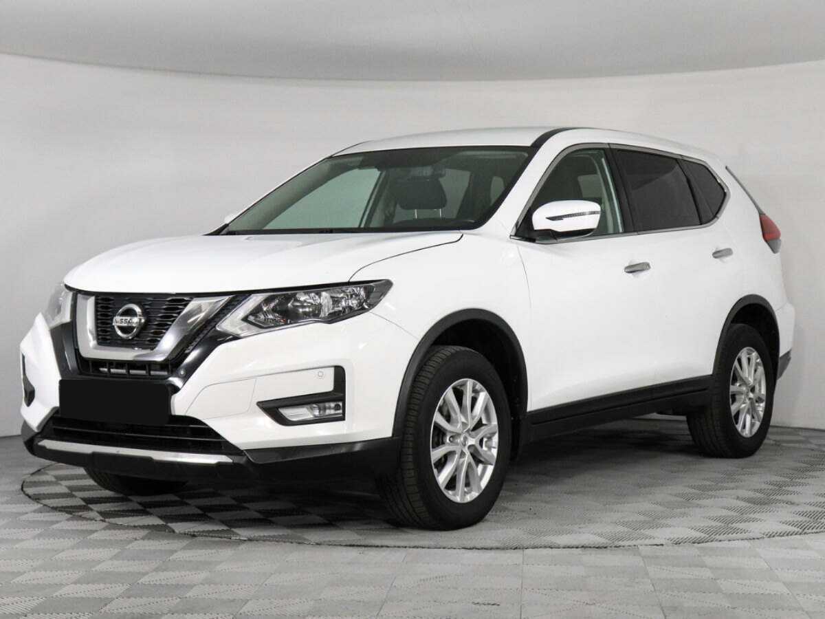 Купить Nissan X-Trail, 2019, 125 312 км.. Посмотреть фото