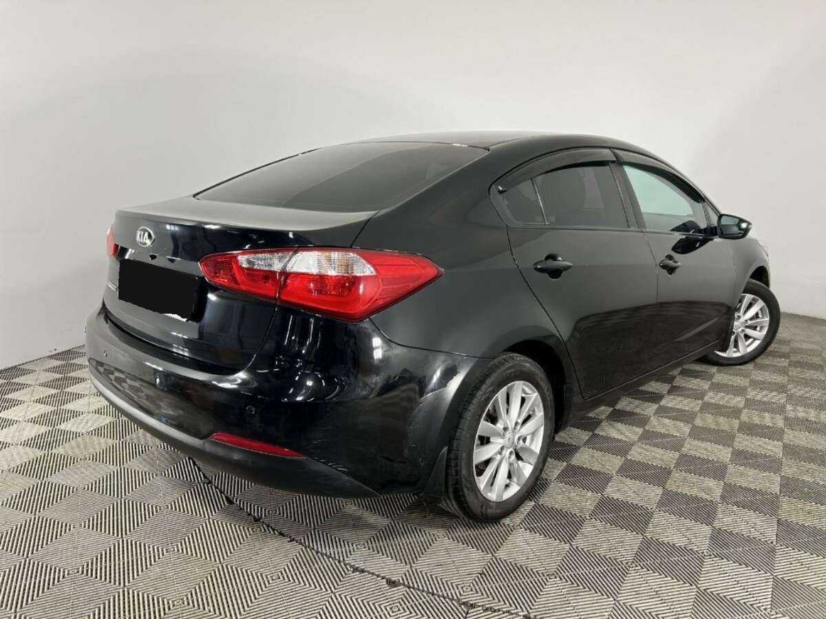 Купить Kia Cerato, 2014, 139 097 км.. Фото: #5