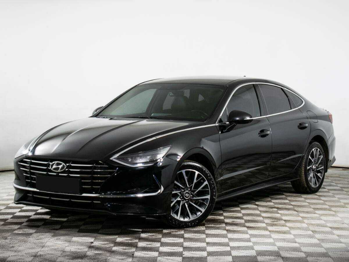 Купить Hyundai Sonata, 2020, 73 042 км.. Фото: #0