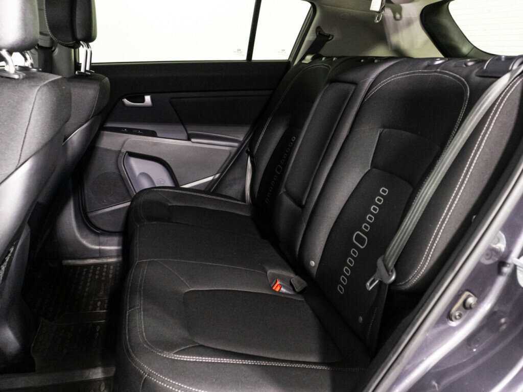 Купить Kia Sportage, 2013, 203 768 км.. Фото: #9