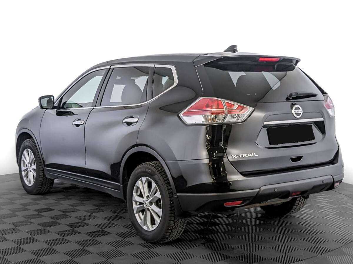 Купить Nissan X-Trail, 2018, 92 479 км.. Фото: #6