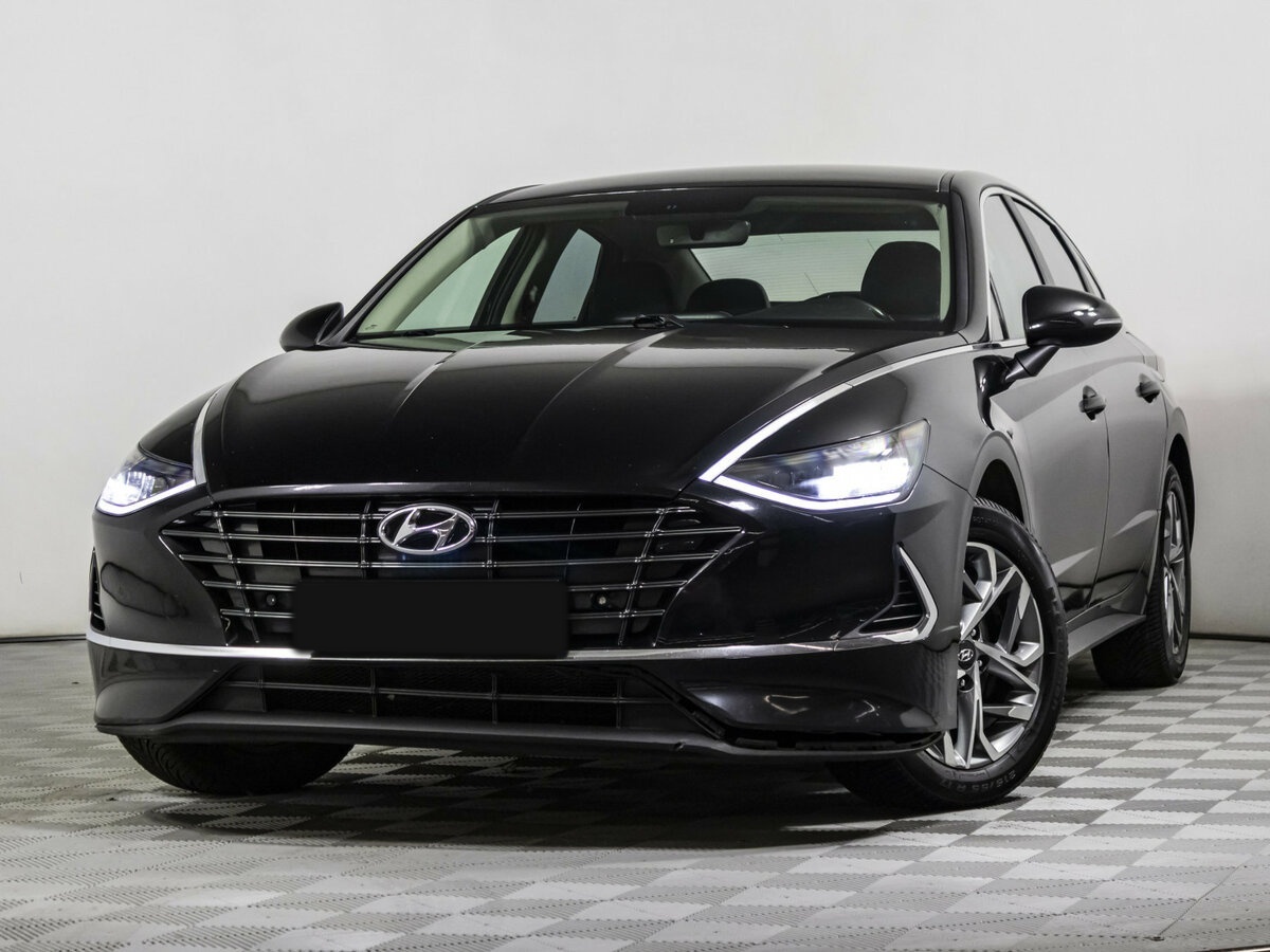 Купить Hyundai Sonata, 2020, 105 753 км.. Фото: #0