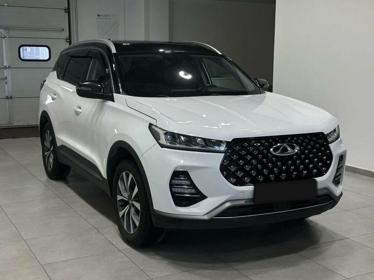 Купить Chery Tiggo 7 Pro, 2021, 70 000 км.. Фото: #0