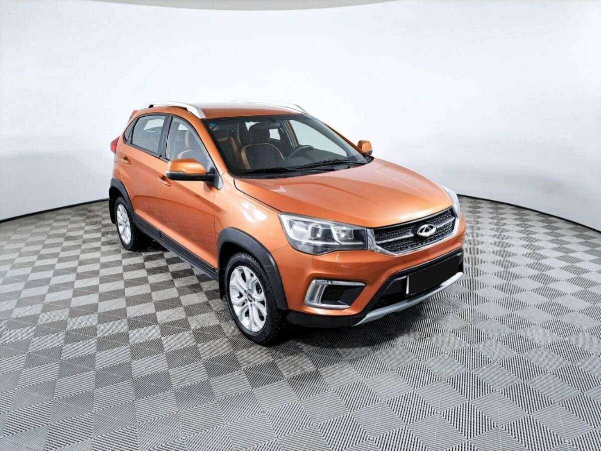 Купить Chery Tiggo 2, 2017, 76 100 км.. Фото: #2