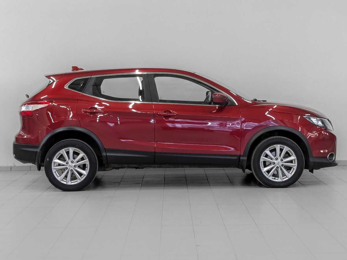 Купить Nissan Qashqai, 2017, 148 939 км.. Фото: #3