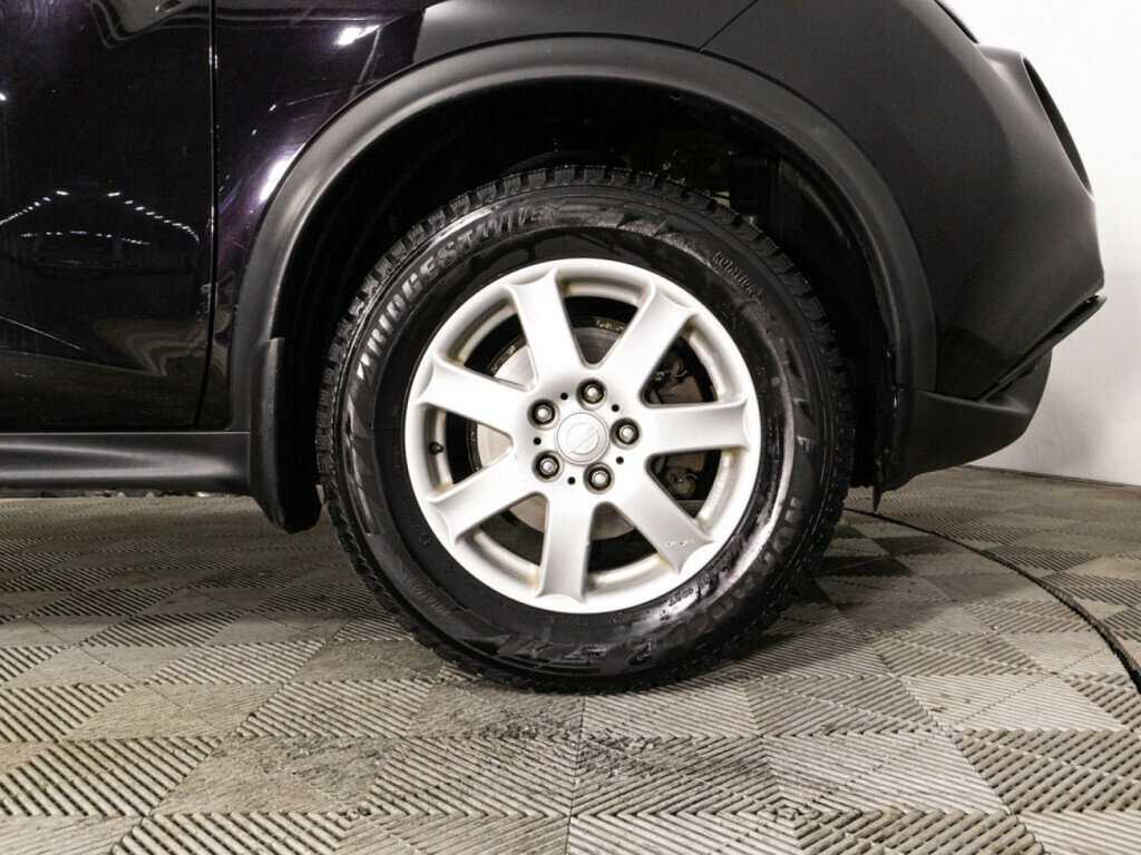 Купить Nissan Juke, 2017, 99 109 км.. Фото: #17