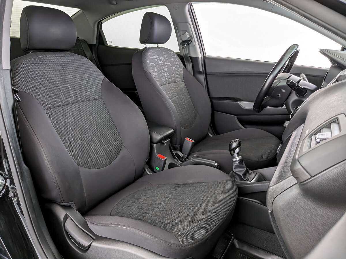 Купить Kia Rio, 2014, 43 917 км.. Фото: #18