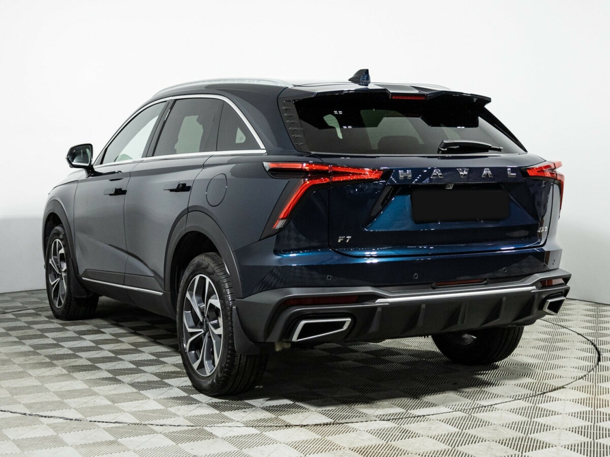 Купить Haval F7, 2024, 15 064 км.. Фото: #5
