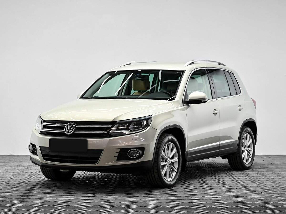 Купить Volkswagen Tiguan, 2012, 169 000 км.. Посмотреть фото