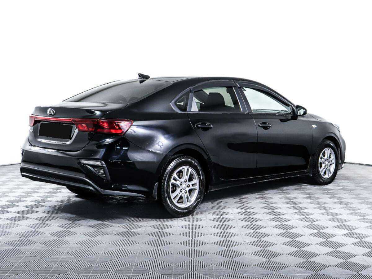 Купить Kia Cerato, 2020, 187 839 км.. Фото: #0