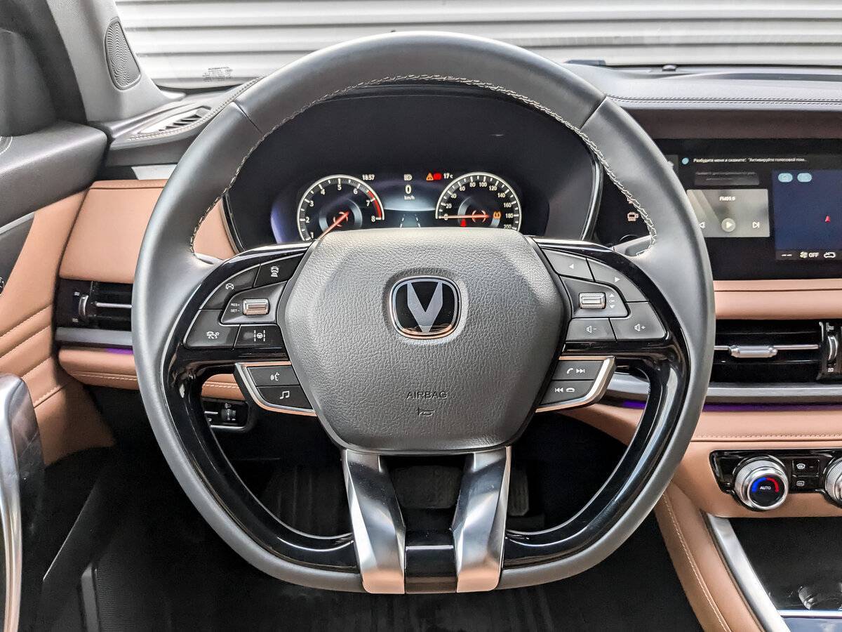 Купить Changan CS95, 2023, 106 692 км.. Фото: #21