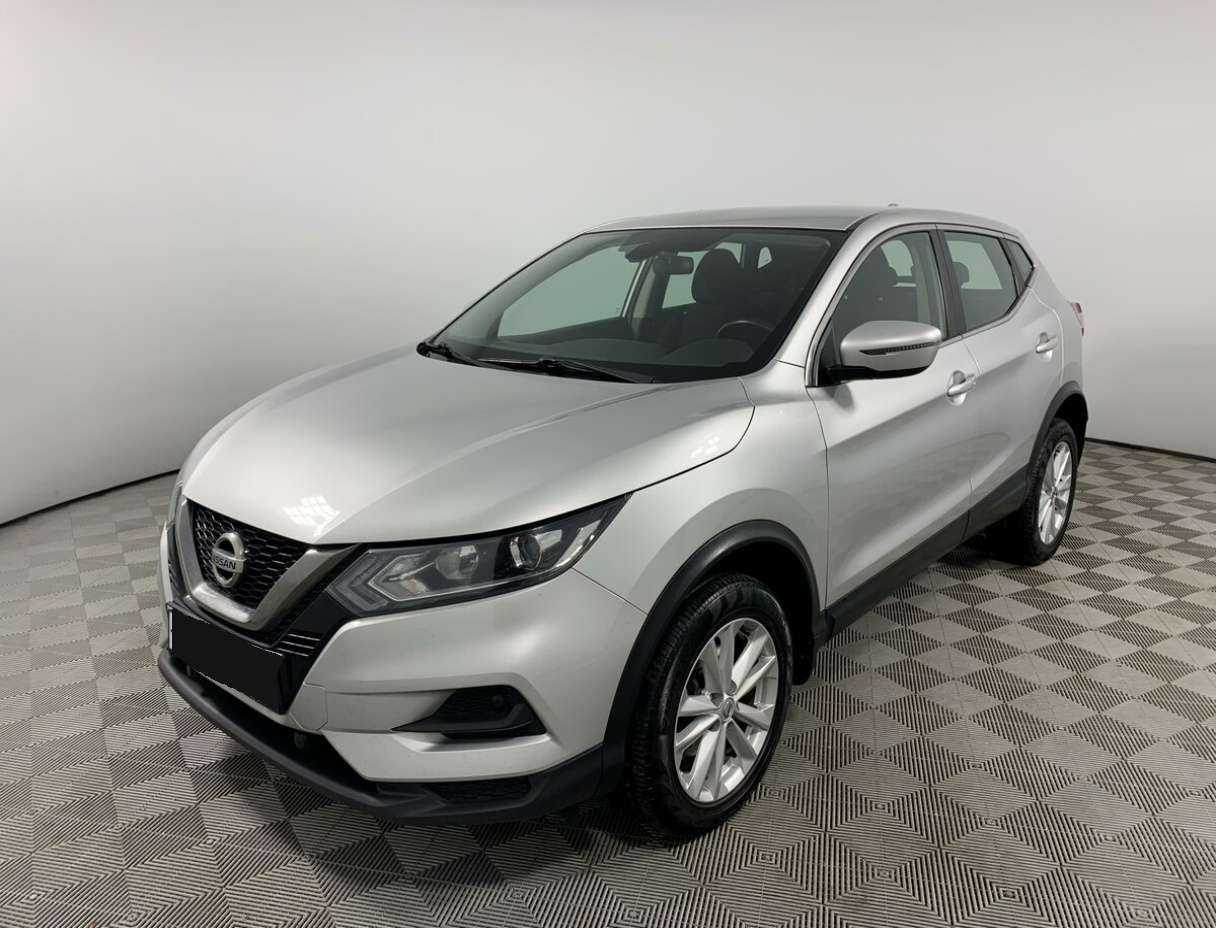 Купить Nissan Qashqai, 2020, 121 385 км.. Фото: #0