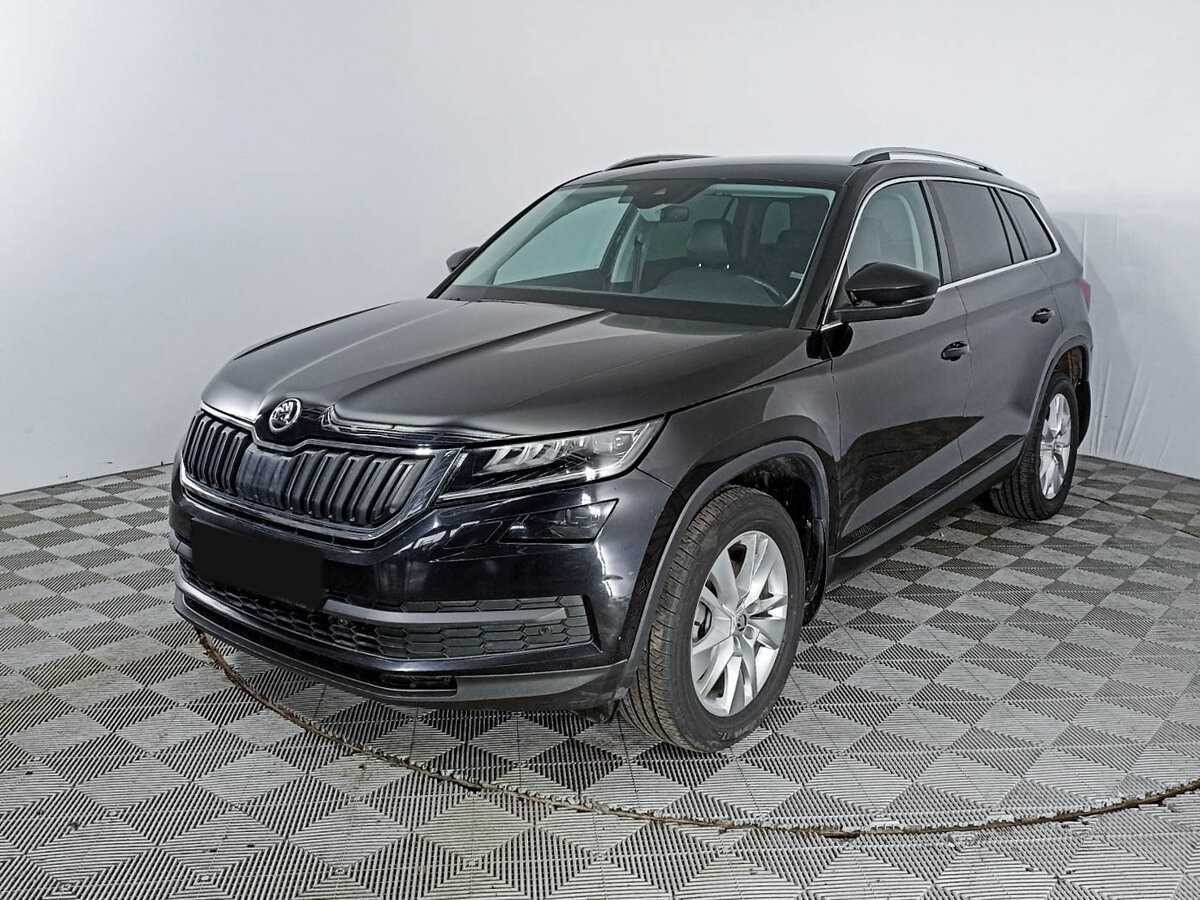 Купить Skoda Kodiaq, 2020, 176 006 км.. Фото: #0