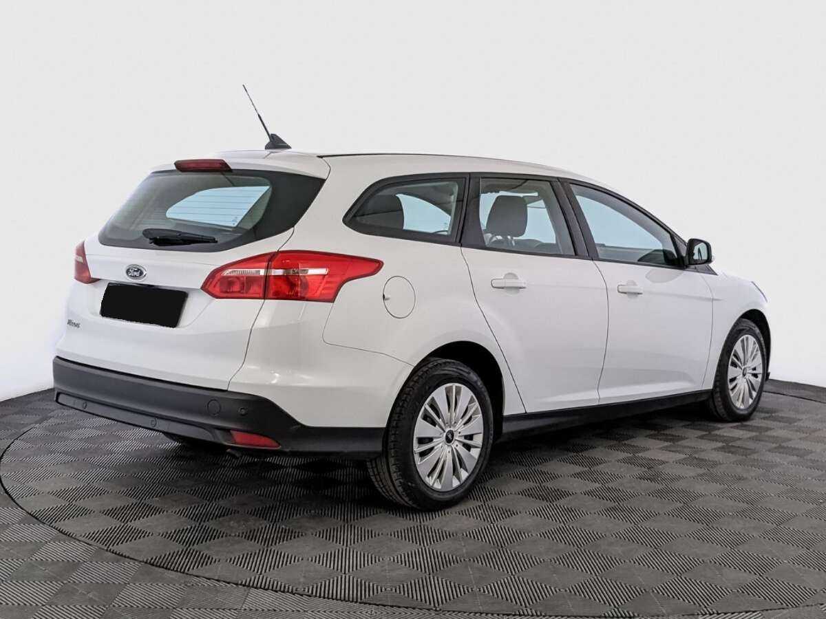 Купить Ford Focus, 2018, 28 559 км.. Фото: #4