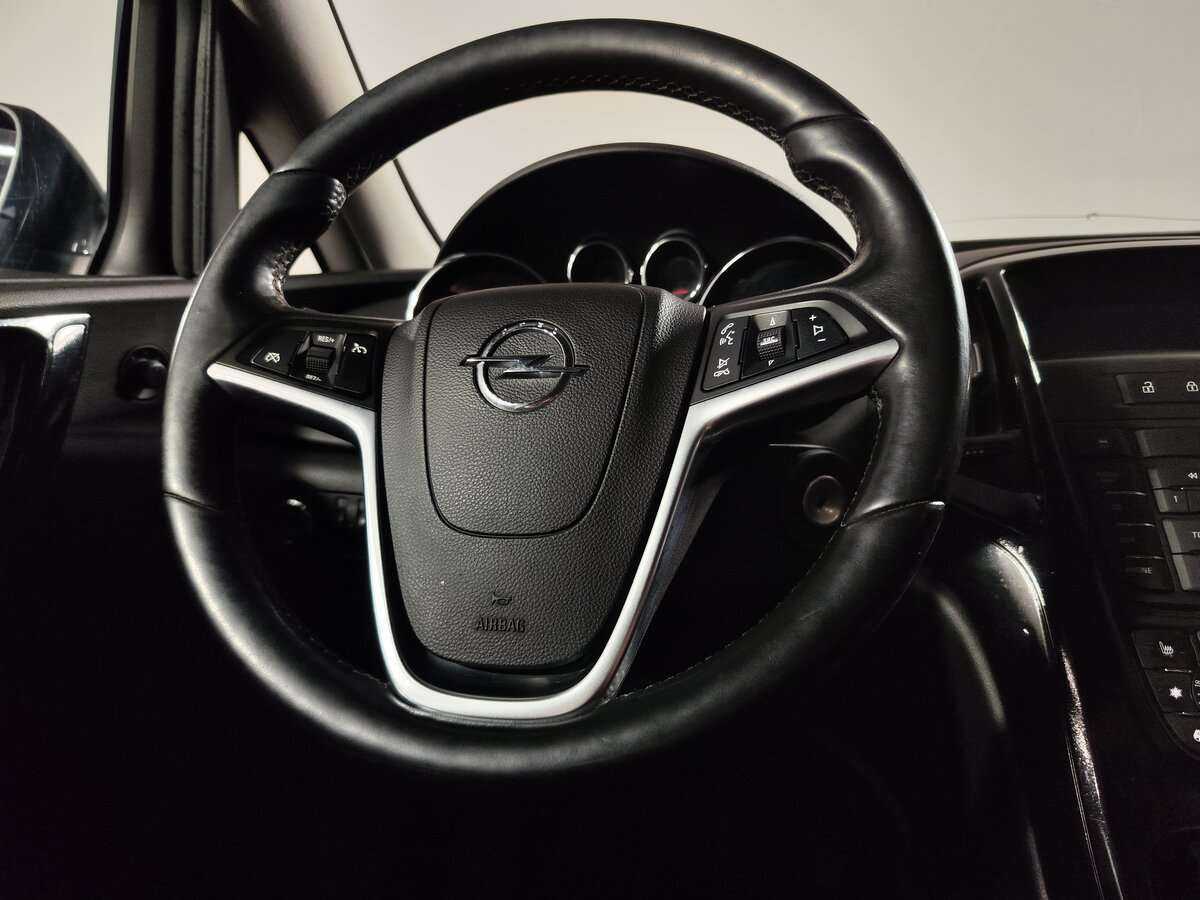 Купить Opel Astra, 2012, 220 000 км.. Фото: #8
