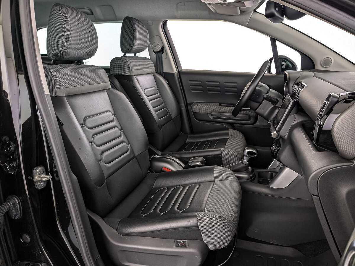 Купить Citroen C3 Aircross, 2018, 35 466 км.. Фото: #22
