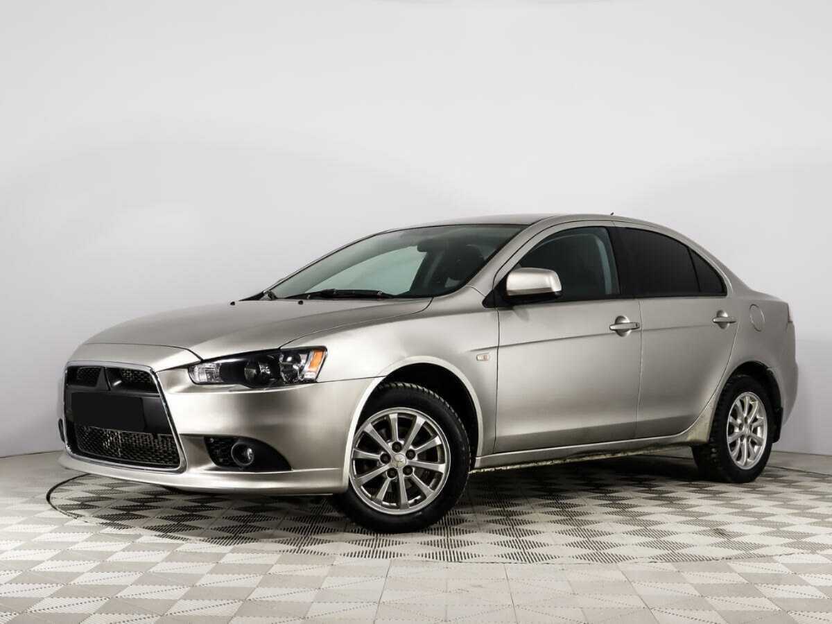 Купить Mitsubishi Lancer, 2012, 172 001 км.. Посмотреть фото