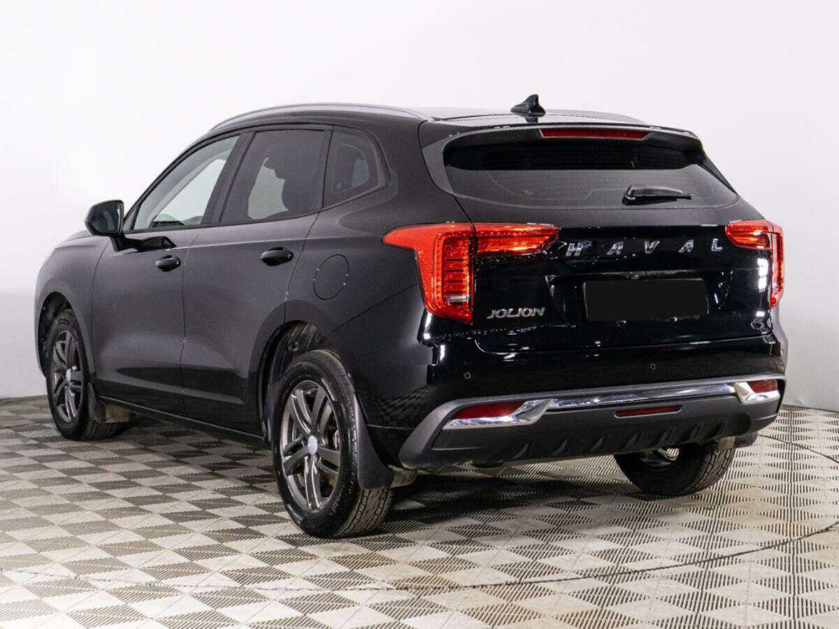Купить Haval Jolion, 2023, 10 834 км.. Фото: #6