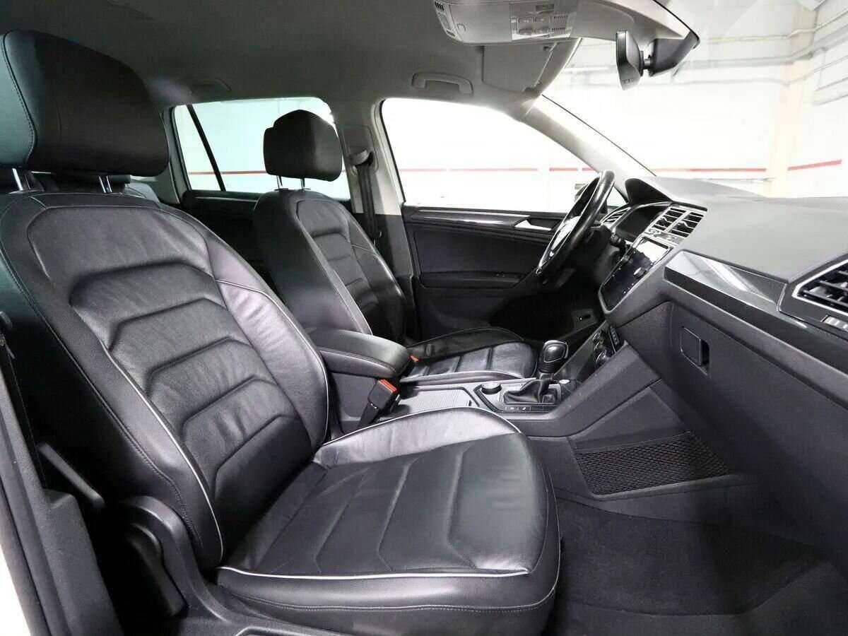 Купить Volkswagen Tiguan, 2020, 88 000 км.. Фото: #15