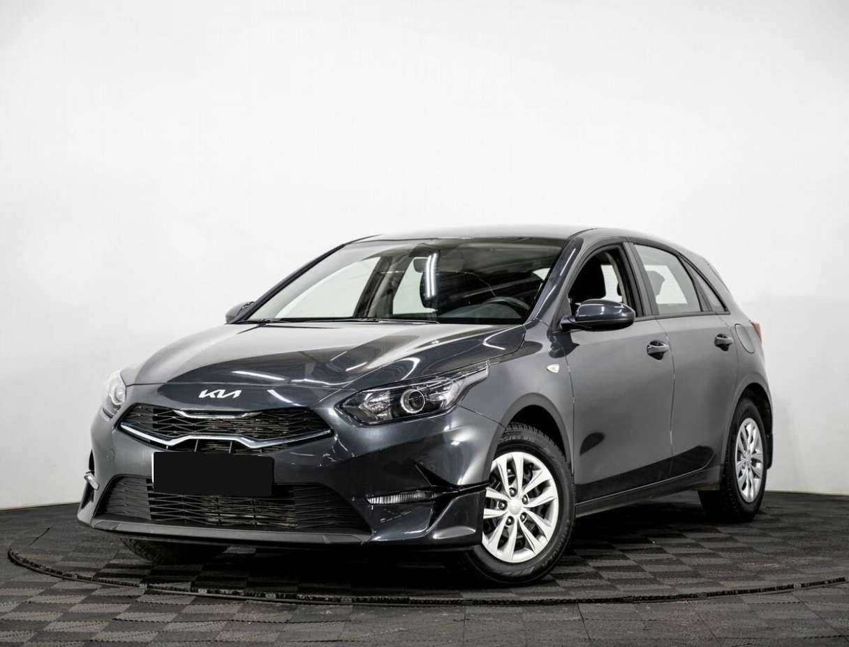 Купить Kia Ceed, 2022, 16 700 км.. Посмотреть фото