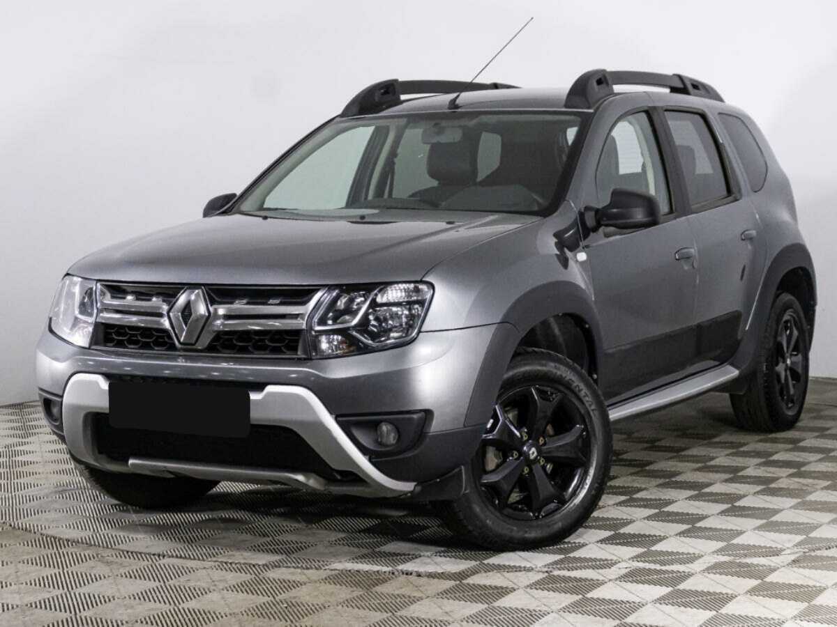 Купить Renault Duster, 2020, 101 697 км.. Фото: #0