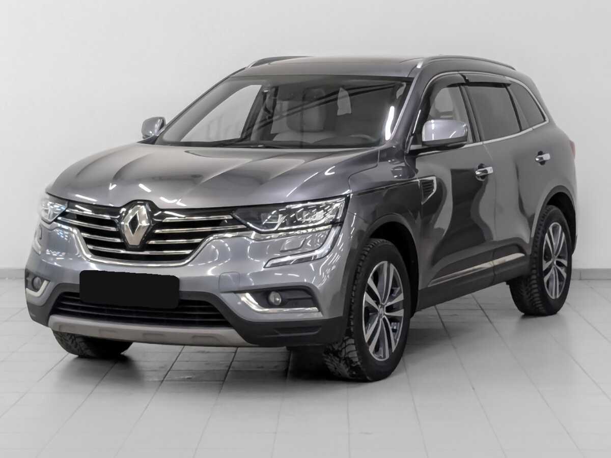 Купить Renault Koleos, 2017, 126 888 км.. Посмотреть фото