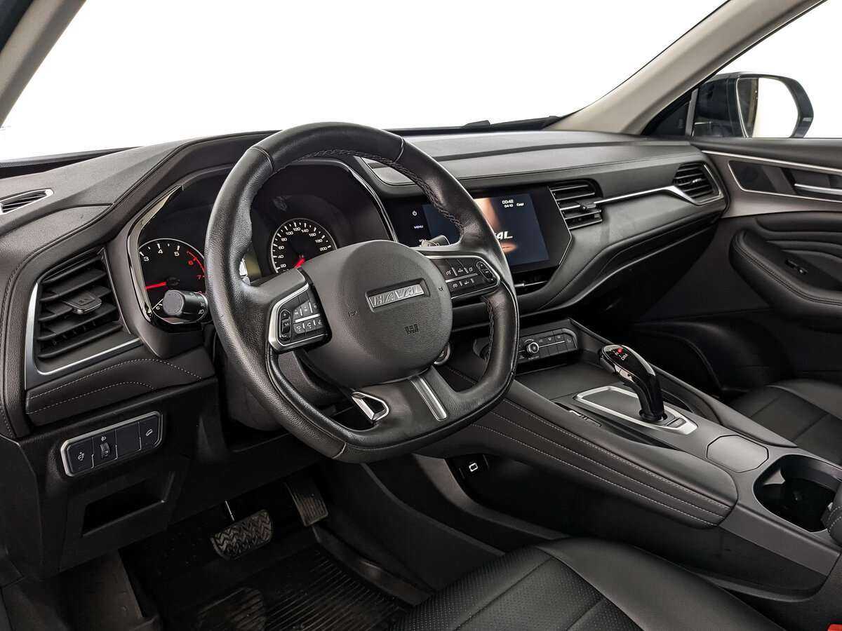Купить Haval F7, 2021, 77 708 км.. Фото: #10