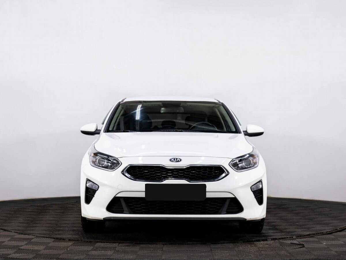 Купить Kia Ceed, 2018, 143 000 км.. Фото: #1