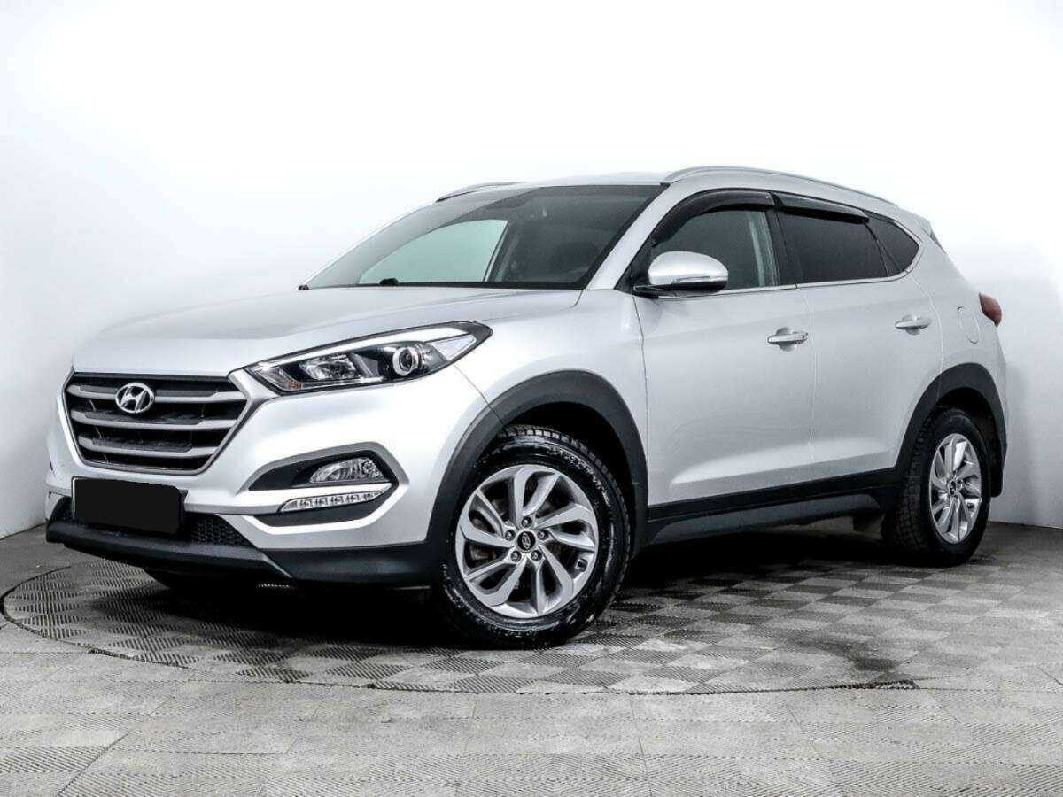 Купить Hyundai Tucson, 2018, 96 609 км.. Фото: #0