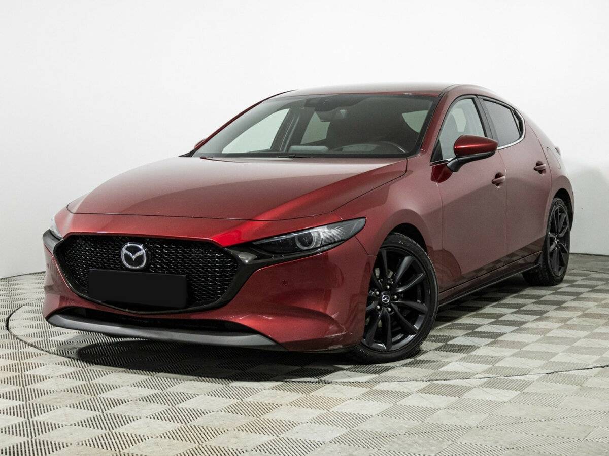 Купить Mazda 3, 2019, 89 082 км.. Посмотреть фото