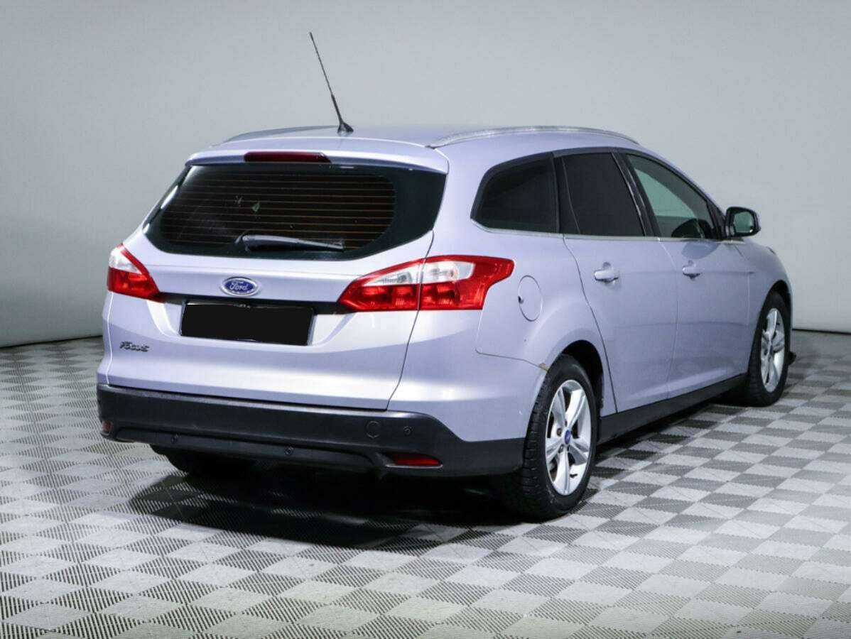 Купить Ford Focus, 2014, 223 306 км.. Фото: #4