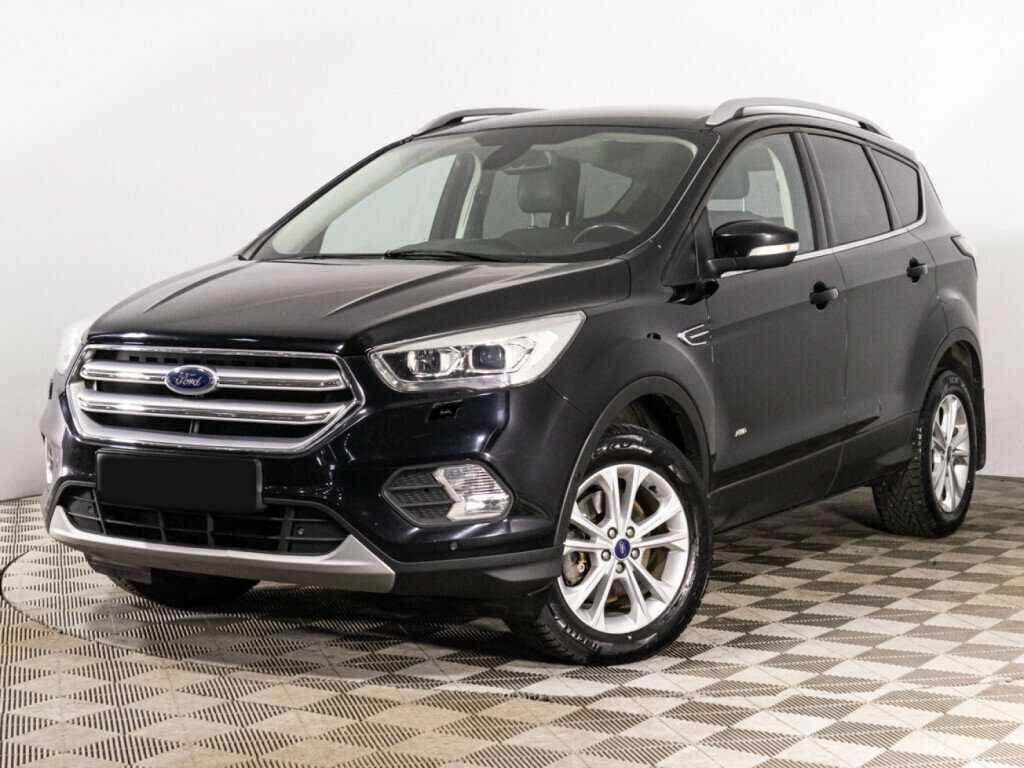 Купить Ford Kuga, 2017, 141 189 км.. Посмотреть фото